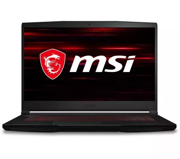 MSI GF63 Thin 15.6