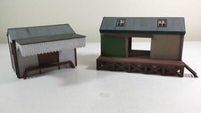 OO Gauge Goods Shed for Model Railways - Options Available