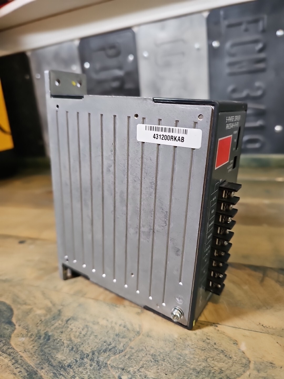 Vexta RKD514H-A-A11 5-Phase Driver