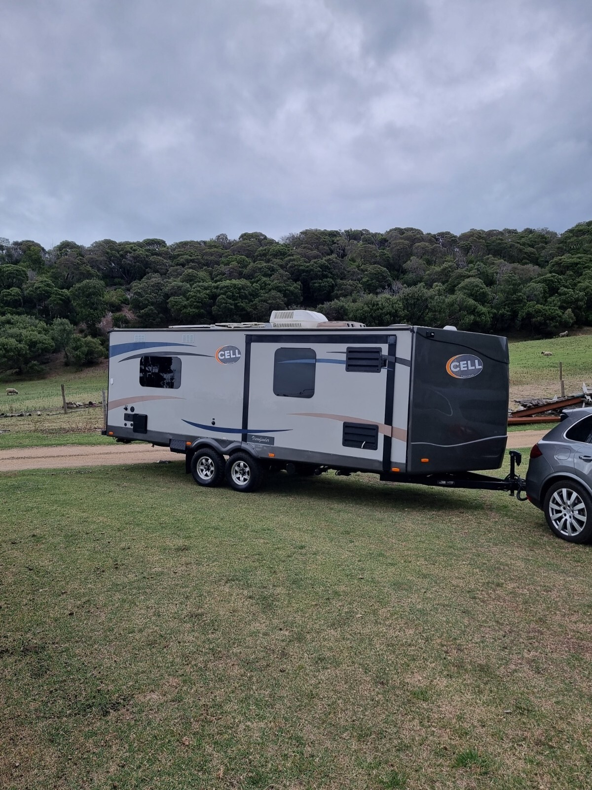 2014 CELL VIEWFINDER 25 FOOT CARAVANSOLARESC eBay