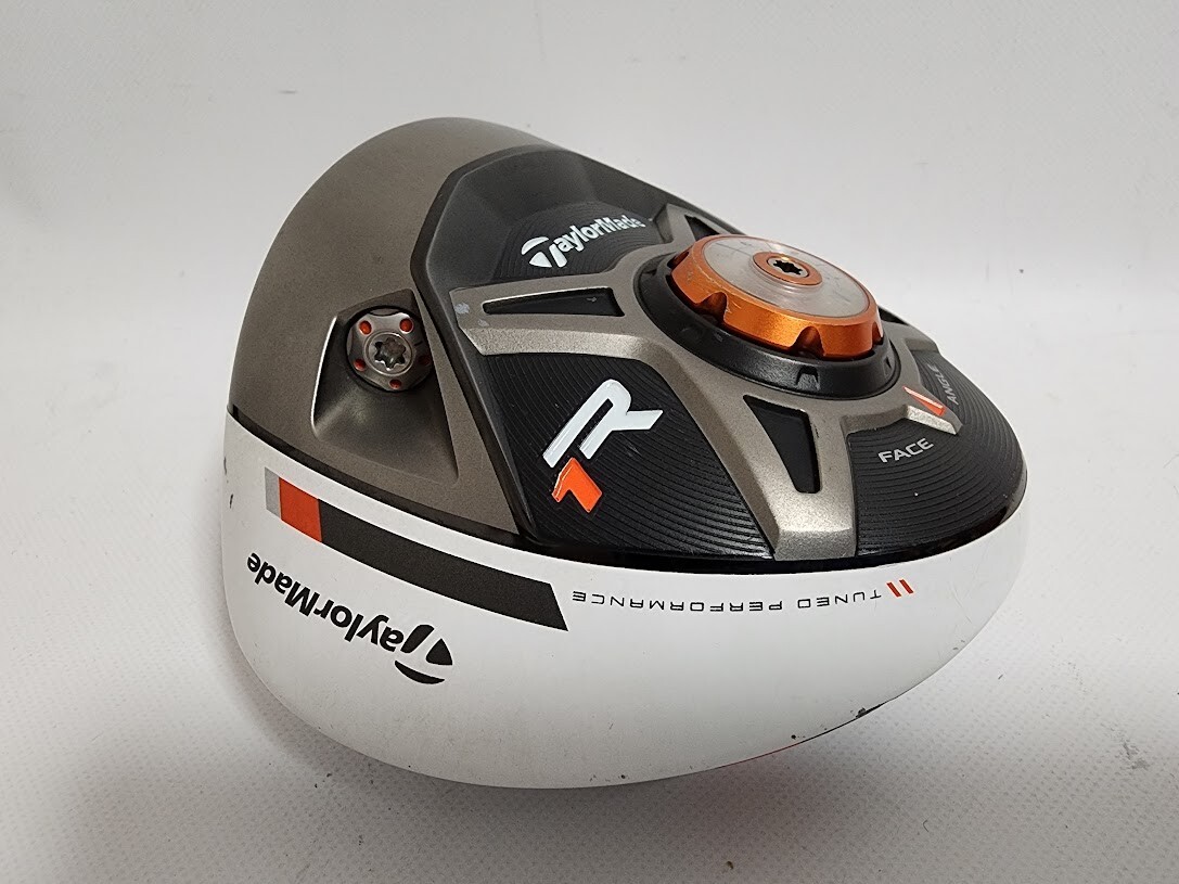 【値下げ】TaylorMade R1 ドライバー Amazon.co.jp: TAYLOR MADE(テーラーメイド) R1 ドライバー