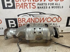2022 KIA CEED CATALYTIC CONVERTER CODE G4LH REAR 1.5L PETROL MK3 CD G08AA0