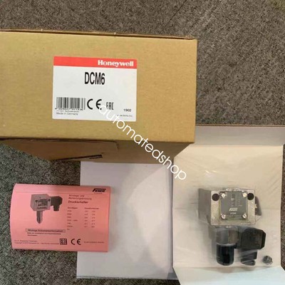1PC NEW US HOWEI FEMA FIMA DCM6 PRESSURE SWITCH Shipping DHL or FedEX #F3