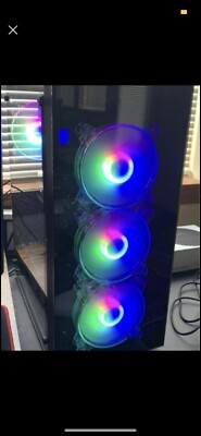 gaming pc desktop