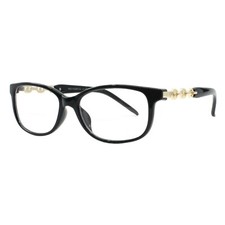 Women's Bifocal Reading Glasses Magnified Reader Clear Lens