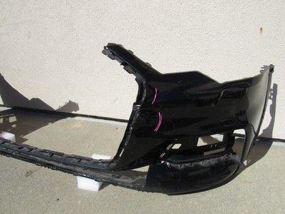 19 20 21 22 23 Audi A6 S-Line 4KO807437 FRONT BUMPER COVER OEM