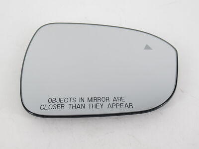 Genuine OEM Nissan 96365-6RR1E Passenger Side Mirror Glass 2021