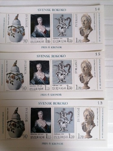 MNH 1916 Germania Timbres pour collectionneurs