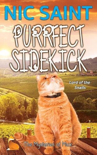 Thumbnail - Nic Saint Purrfect Sidekick (taschenbuch) Mysteries Of Max (us Import)