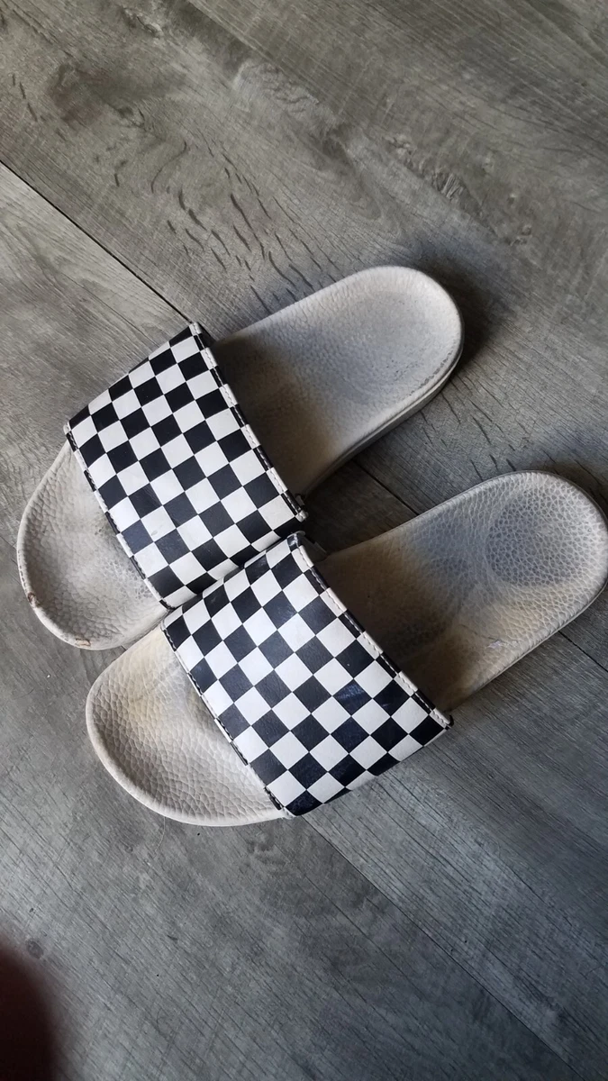 New top vans slides
