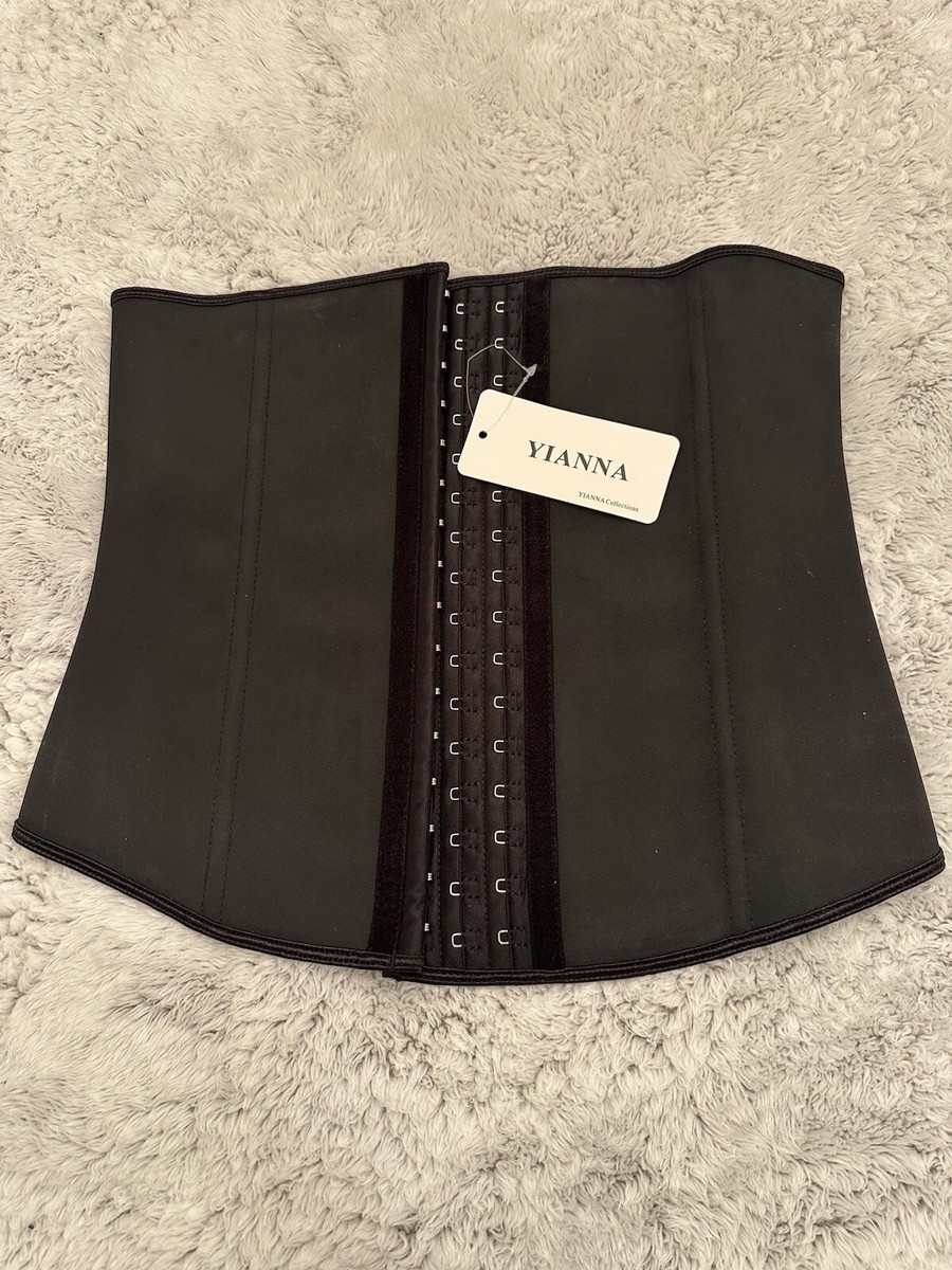 YIANNA Waist Trainer for Women Underbust Waist Corsets Hourglass