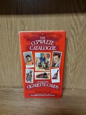 Complete Catalogue of British Cigarette Cards London Second Edition (5007)