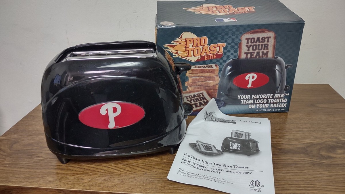 ProToast Elite MLB PHILADELPHIA PHILLIES 2-Slice Cool Touch