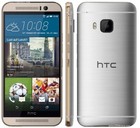 HTC One M9 Gold Cell Phones & Smartphones