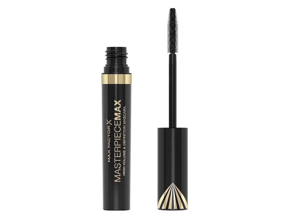 MaxfactorX MasterpieceMax High Volume and Definition Mascara-BLACK (7.2ml) ✅ - Image 2 of 4