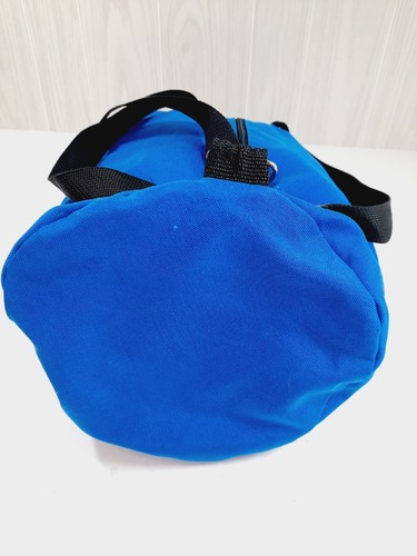 Disney Mickey & Friends Blue 18 Inch Duffle Bag With Sholder Strap Bookbag - Picture 7 of 10