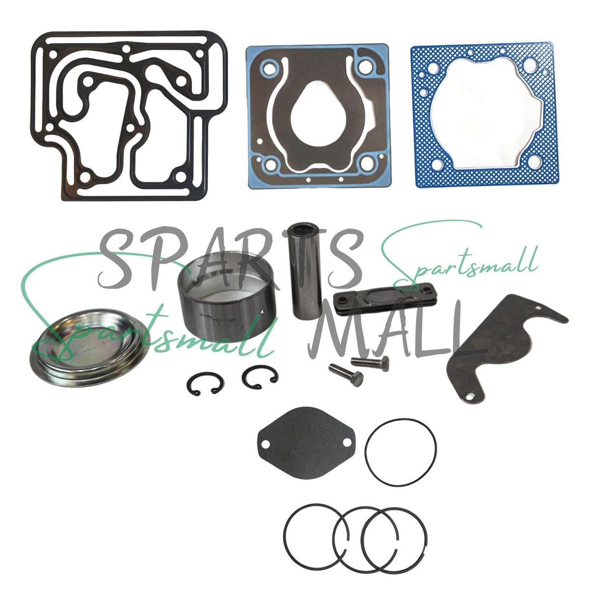 メンテナンス AIR COMPRESSOR AM2-SH09-20M__81511.1682451567