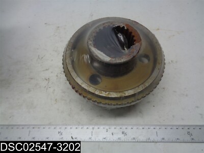 7S8498 V Track By Passini Carrier Assembly Fits Caterpillar 6-3/4'' OD 2-1/4'' ID