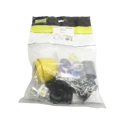 HUBBELL BRY28W76 480V 30A NSMP