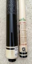 IN STOCK, McDermott G206 Pool Cue w/ G-Core Shaft, FREE HARD CASE 