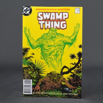 SAGA OF THE SWAMP THING #37 Facsimile Cvr A DC Comics 2025 ptg 1224DC182
