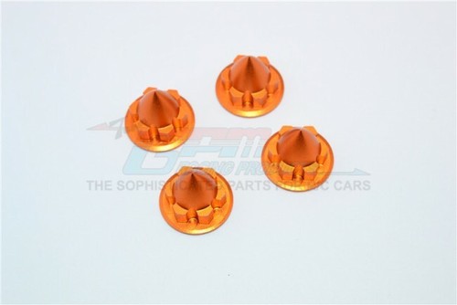 GPM TXM005N ALU 22mm WHEEL CONE LOCKER RC TRAXXAS X-MAXX Monster 6S 8S - Picture 4 of 13