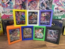 One Piece TCG Deck Box For The Ultimate Player!