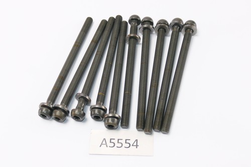 BMW K 1200 RS 589 1997 - Zylinderkopfschrauben Stehbolzen A5554