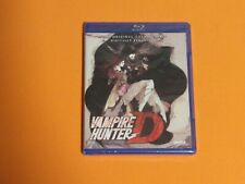 Vampire Hunter D Bloodlust 2 Japanese Animation HONG KONG ACTION MOVIE--38C