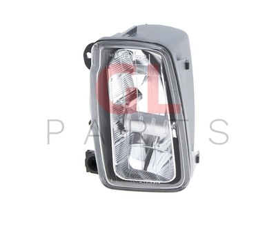 FOR FORD C-MAX 2007-2010 Bumper Fog Light Lamp Left TYC 1471730 New