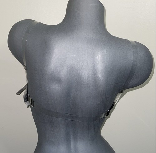 Super Push Up Multi-way Bra Clear Back Invisible Strap. Sz 30A to 36A. - Picture 21 of 72