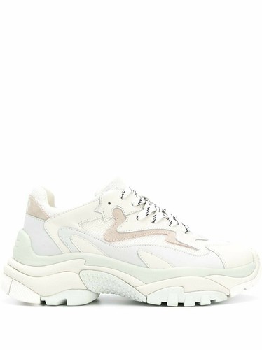 chunky designer sneakers