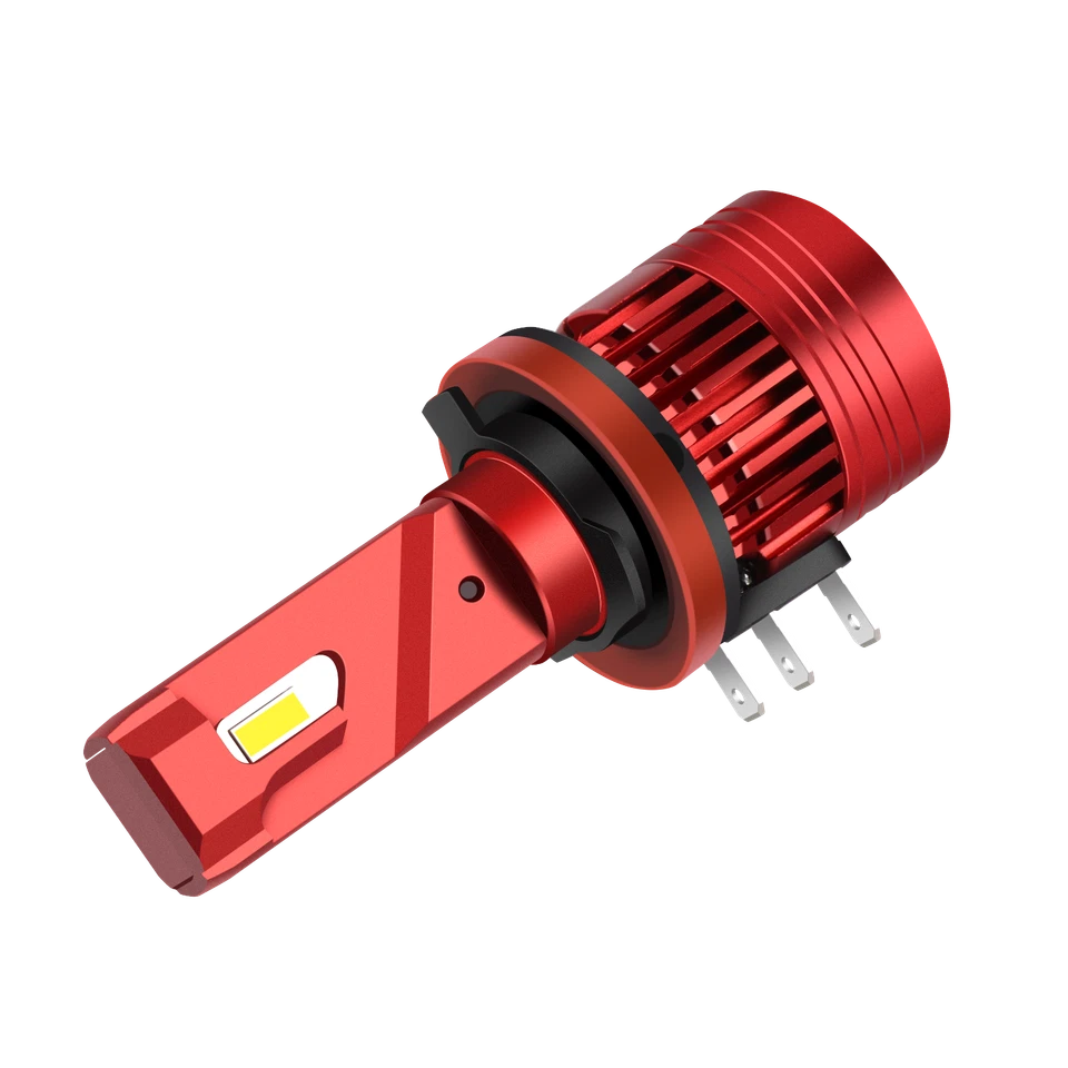 Светодиодные лампы дальнего света H15 ярко-белые для внедорожников Plug & Play - Изображение 3 из 4