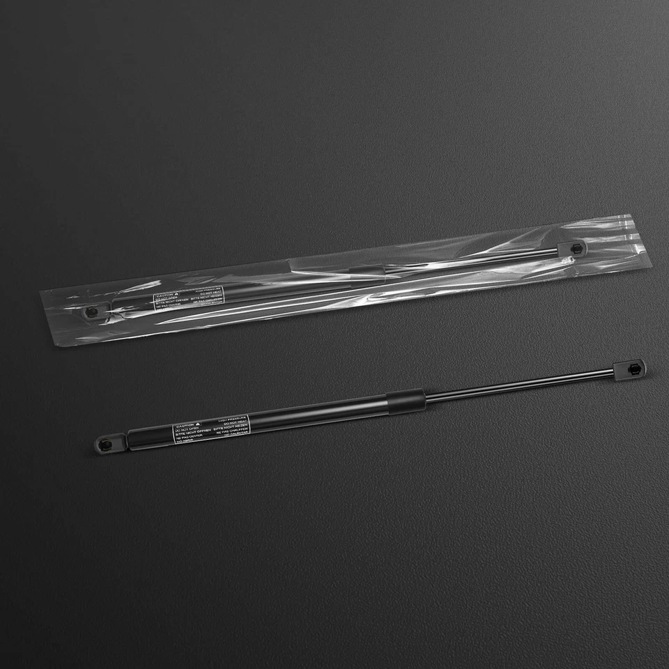 2 piezas soportes de elevación de puerta trasera amortiguadores puntales para Buick Riviera 1995-1999 cupé Foto 2 de 4