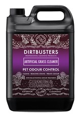 Dirtbusters Pet Artificial Grass Astro Turf Cleaner, Pet Urine Neutraliser (5L)