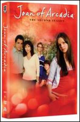 Joan of Arcadia: The Second Season [6 Discs]: Used