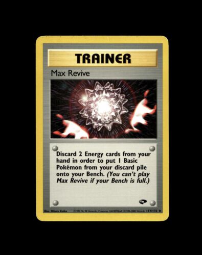 Pokémon Karten Gym Challenge & Gym Heroes: Wählen Sie Ihre Karte! LP/NM WOTC - Bild 89 von 228