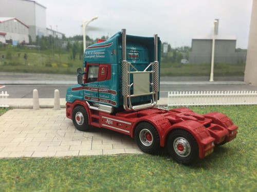 1:76 straight tip exhaust stack x2 - Picture 2 of 4