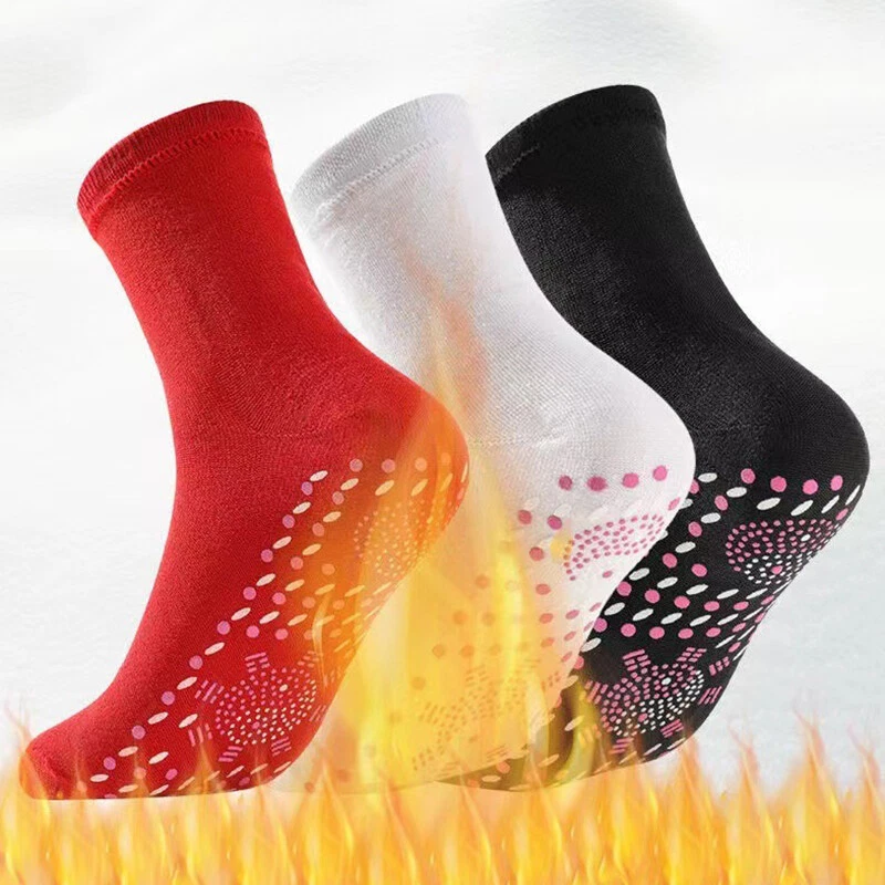 Gevangenisstraf Overleg leraar Tourmaline Slimming Health Sock Winter Warm Thermal Self-Heating Socks | eBay Gevangenisstraf Overleg leraar Tourmaline Slimming Health Sock Winter Warm Thermal Self-Heating Socks | eBay