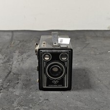 Agfa Synchro Box Vintage Camera - Untested, Signs of Use
