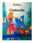Disney : Cinderella - Hardcover By Walt Disney Productions - Good