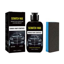 100ml  NEW Car Scratch Remover for Deep Scratches Paint Restorer Auto Repair Wax
