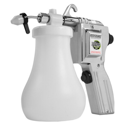 Spot Blaster Textile Spot Cleaning Spray Gun Adjustable adjustable nozzle USA