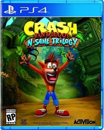 Crash Bandicoot: N Sane Trilogy - Sony PlayStation 4 47875880801| eBay