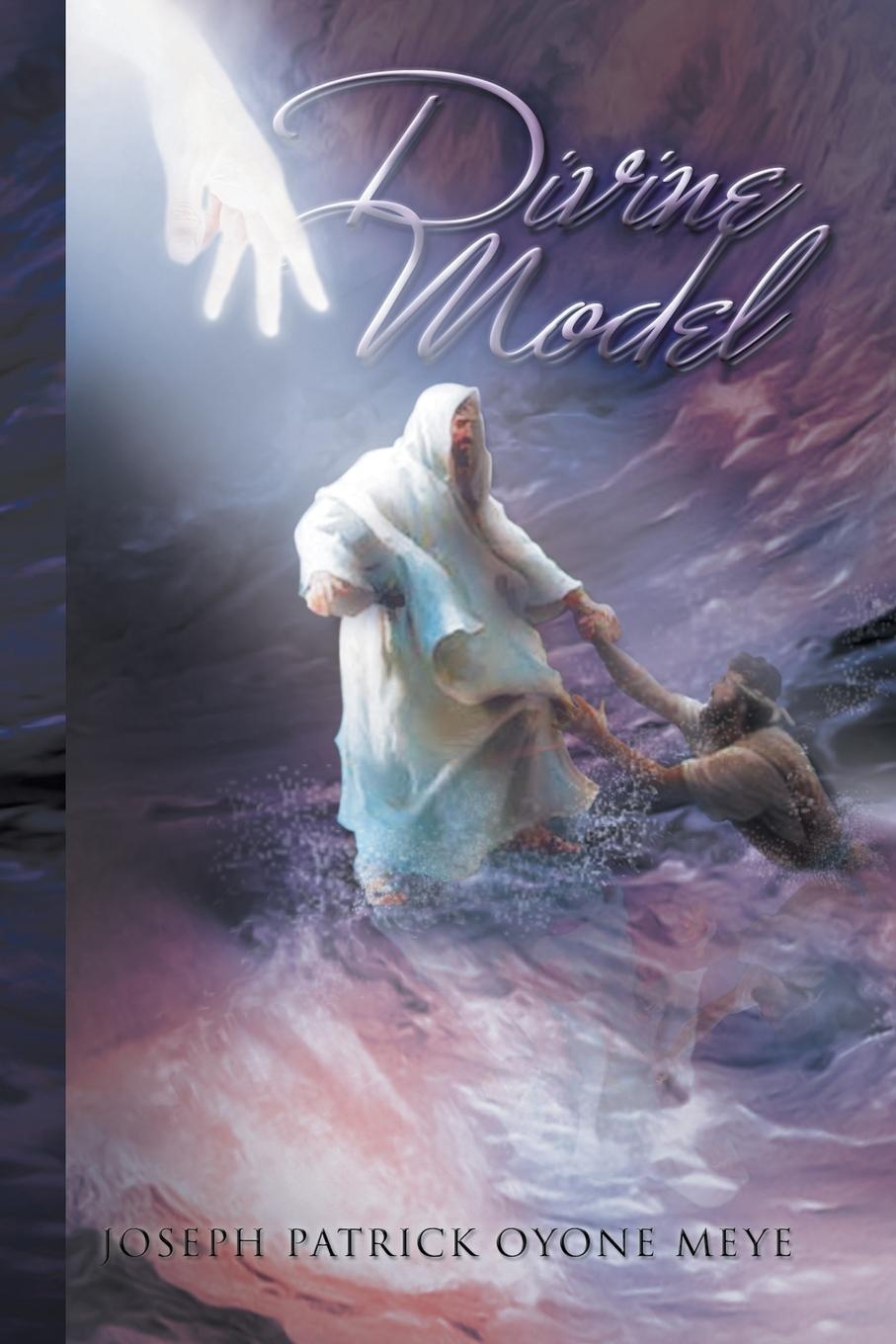 Thumbnail - Joseph Patrick Oyone Meye | Divine Model | Taschenbuch | Englisch