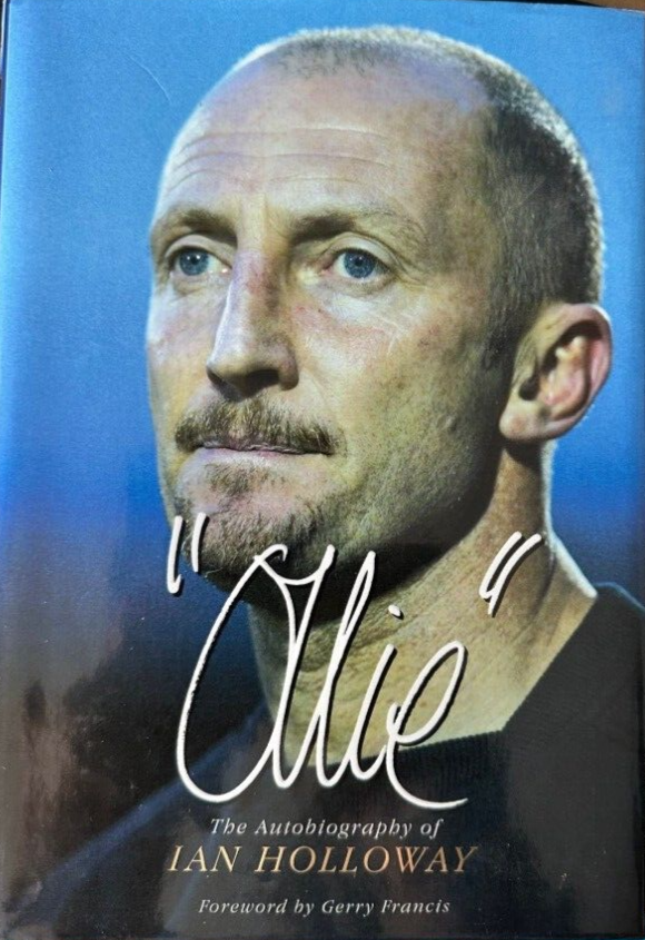 Ollie3A+The+Autobiography+of+Ian+Holloway+by+Ian+Holloway+28Hardcover2C+200829 for sale