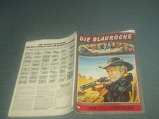 THE BLUE SKIRTS WESTERN NOVEL BOOKLET VOLUME NO.43