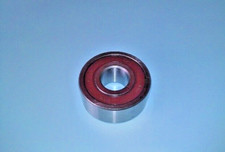 2 Rillenkugellager Kugellager 62304 2RS 20x52x21mm