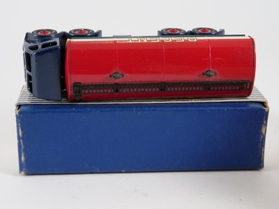 Dinky Toys GB N°942 - Foden 14-Ton Tanker - Camion Citerne REGENT - Boîte D'origine