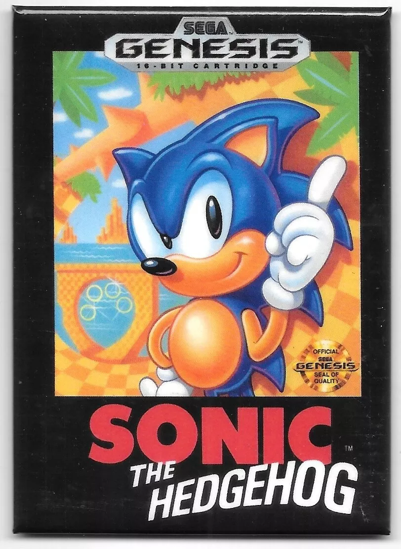 Sonic 1 (Sonic the Hedgehog 16 Bits)